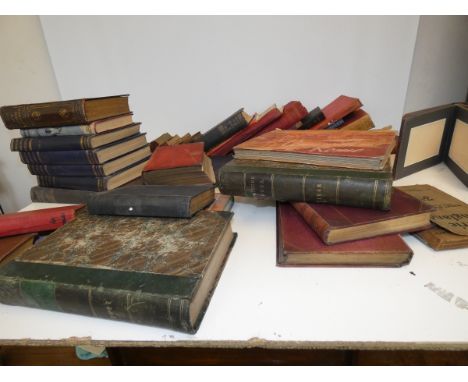 Large Collection of Vintage &amp; Antique Books