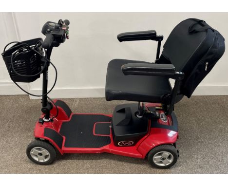 Apex Lite mobility scooter