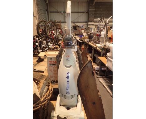 Electrolux Powerlite (petlover) 1700W upright hoover. Not available for in-house P&P, contact Paul O'Hea at Mailboxes on 0192