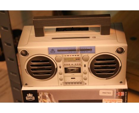 gpo bronx boombox