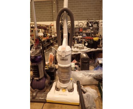 Zanussi Cyclone vacuum cleaner. Not available for in-house P&P, contact Paul O'Hea at Mailboxes on 01925 659133Condition Repo
