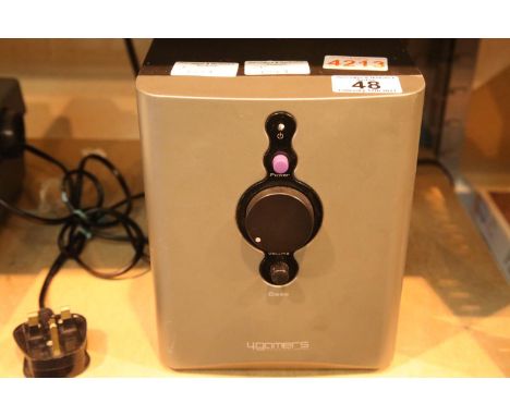 4Gamers SPC203 subwoofer speaker. P&P Group 2 (£18+VAT for the first lot and £3+VAT for subsequent lots)Condition Report: All