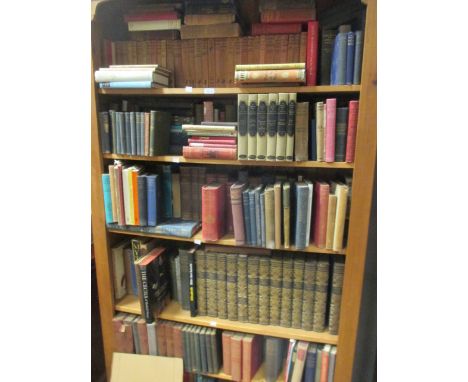 CHRISTIE, Agatha and others, collection of novels published by the Crime Club, some first editions, lacking jackets, fading t