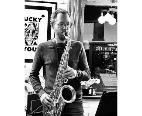 Commission a piece of music written for you by jazz saxophonist Rob Cope. - Imagine having a piece of music written for you o