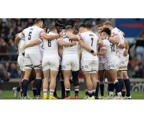 4 x Tickets to England v New Zealand with Lounge Access - Experience the electric atmosphere at the home of English Rugby, as