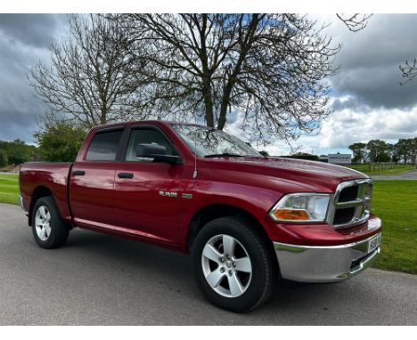 For 2009, the Ram 1500 offered unmatched ride quality, smart interior, good storage and that glorious Hemi V8.The 2009 Dodge 