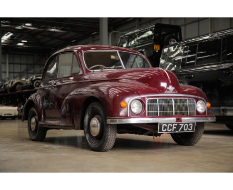 The Warwickshire Collection - This car has formed part of an extensive collection of British and European Classics and your i