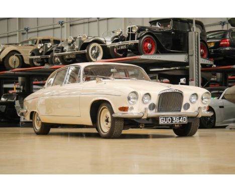 The Warwickshire Collection - This car has formed part of an extensive collection of British and European Classics and your i