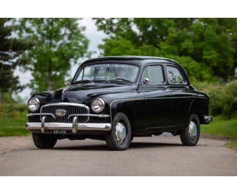 A very rare example, this coachbuilt saloon is propelled by a 1,900cc diesel engine - all original. A rare find indeed. Offer