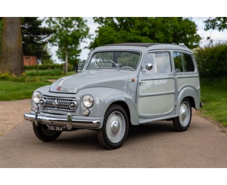 Mille Miglia eligible - Family motoring for four plus the dog, this beautiful, top of the range, example is ready to show. Of