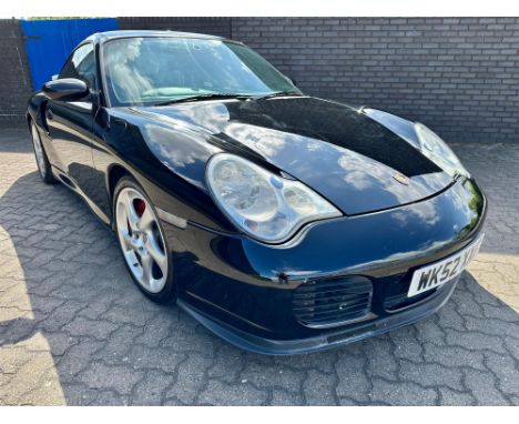 Very desirable UK-supplied manual gearbox 996 Turbo from long-term ownership.UK-supplied (C16), four-wheel drive, 996 Turbo w