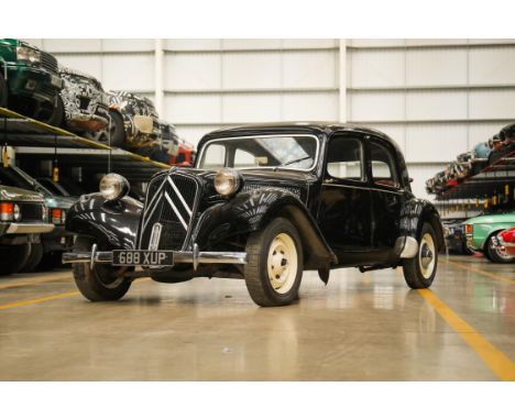 The Warwickshire Collection - This car has formed part of an extensive collection of British and European Classics and your i