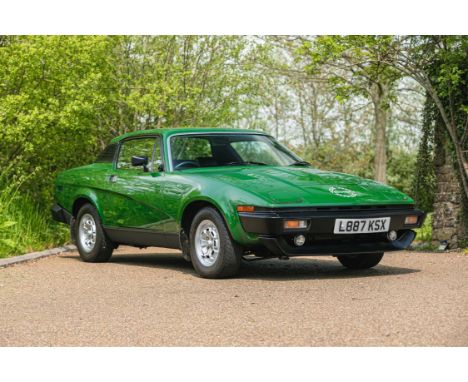 A delightfully presented, well-preserved, low-mileage TR7 with an interesting history. Offered without reserve.The Heritage C