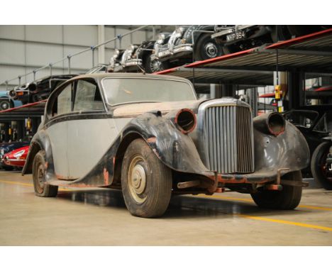 The Warwickshire Collection - This car has formed part of an extensive collection of British and European Classics and your i