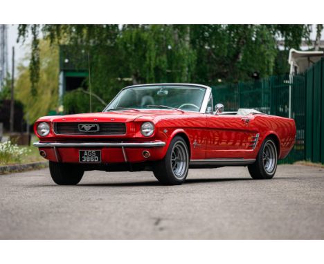 In a classic colour combination with gleaming paintwork, a fabulous interior and sorted mechanicals, this striking 1966 Musta