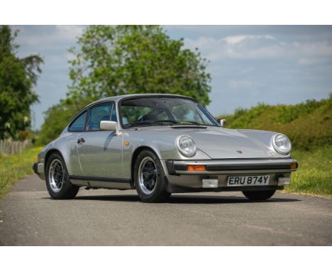 A super 911 SC, recently serviced and ready to be enjoyed.Introduced in 1978, the 911 SC was powered by a 180bhp, 3-litre six