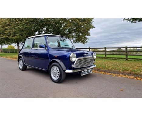 Initially owned by the late Dr Alex Moulton CBE FREng, the renowned engineer and suspension design specialist. Just 14,279 mi