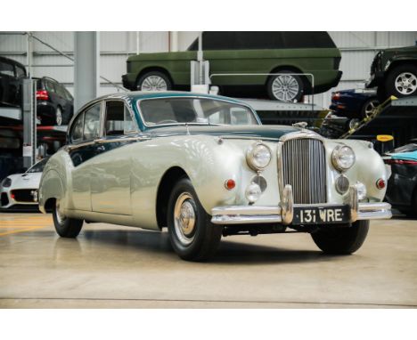 The Warwickshire Collection - This car has formed part of an extensive collection of British and European Classics and your i