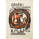 Bernard Michel