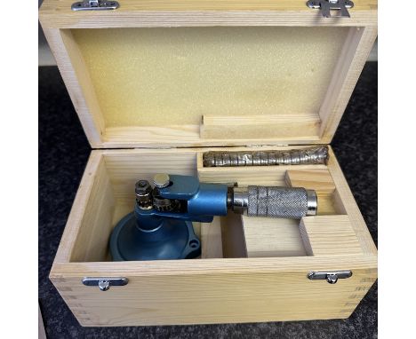 A Jewellery ring sizer