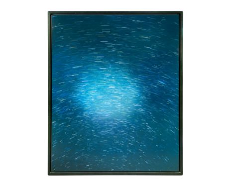 § Robert Davies (British 1964-)Grand Canyon, Arizona, USA, 2006 signed, titled, and dated 'between 22.45 and 23.06 local time