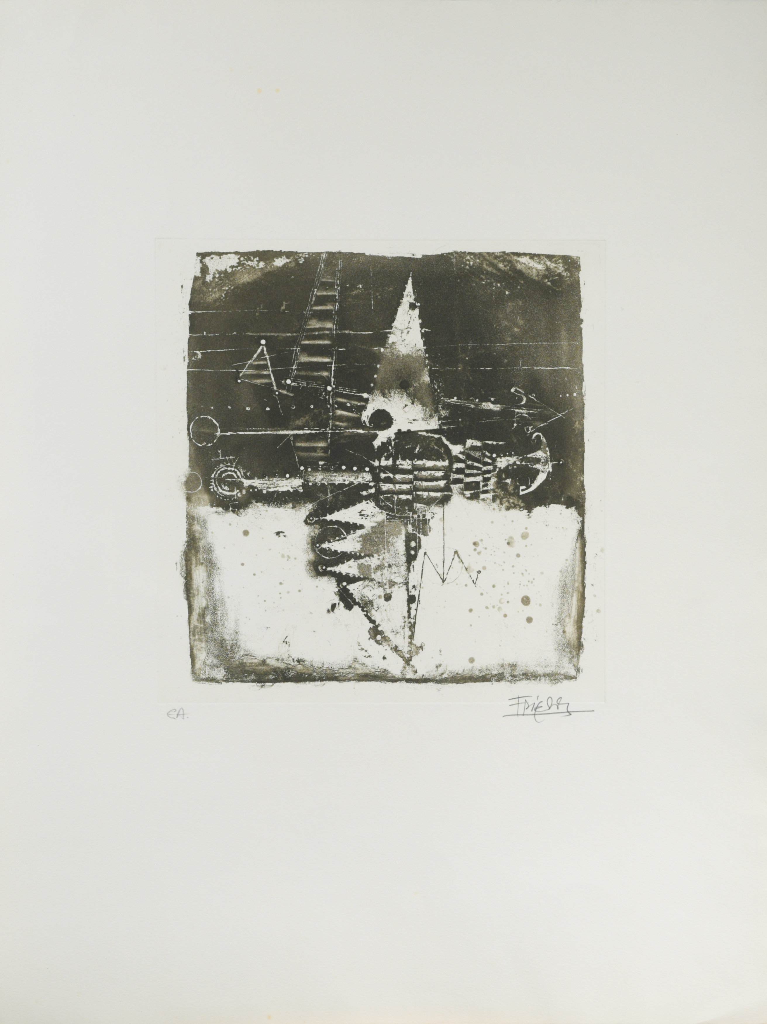 § Johnny Friedlander (German 19121992) in Cheffins Fine Art