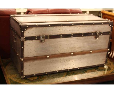 Contemporary studded trunk