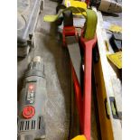 Ridgid 24" Pipe Wrench & Ridge Tool Filter Wrench