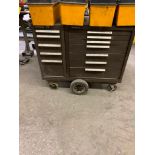 Kennedy 12-Drawer Toolbox w/ Assorted Tools