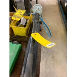 Europress Hydraulic Hand Pump, Model PL16216