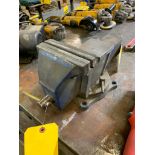 Interstate 6" Bench Vice