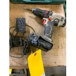 Porter Cable 1/2" Cordless Drill