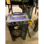 Napa Automatic Battery Charger/Engine Starter, 120 V