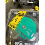 Assorted Saw Blades