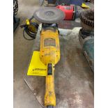 Dewalt 9" Angle Grinder, Model DWE4519, 15 AMP, 120 V, 6500 RPM