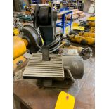 2012 Enco 1" Belt Sander, Model 00234013, S/N 3680043