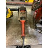 Milwaukee 7"- 9" Sander, Model 6065, 15 AMP, 120 V, 5000 RPM