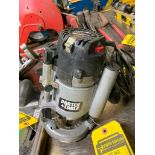 Porter Cable Router, Model 890 HD Router, 120 V, 12 AMP, 10,000-23,000 RPM