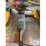 Makita 7" Angle Grinder, Model 9067L, 15 AMP, 120 V, 6000 RPM