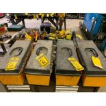 (4) Waterloo Toolboxes (Empty)
