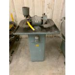 Prosser 1/2-HP Carbide Grinder, 115 V, Single Phase, 450-2850 RPM