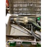 Hitachi 15/16" Hammer Drill, Model DH24PF3, 120 V, 0-1150 RPM