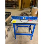 Kreg Router Table & Bosch 1617 Router, 11 AMP, 120 V