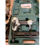 Hitachi 1-1/2" Pneumatic Stapler, 70-120 PSI