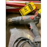 Porter Cable Heat Gun, 120 V, 1500 Watt