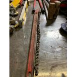 Reed Mfg. Chain Vice