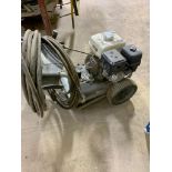 Honda Pressure Washer, Pro Series, 4000 PSI, 3.5 GPM, Gas Engine