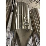 2020 Marks 132 BBL FV / 175 BBL or 5400 Gal Max Capacity Fermentation Tank (47) | Rig Fee $2615