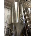 2018 Marks 132 BBL FV / 175 BBL or 5400 Gal Max Capacity Fermentation Tank (1) | Rig Fee $2615