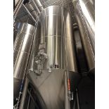 2018 Marks 132 BBL FV / 175 BBL or 5400 Gal Max Capacity Fermentation Tank (28) | Rig Fee $2615